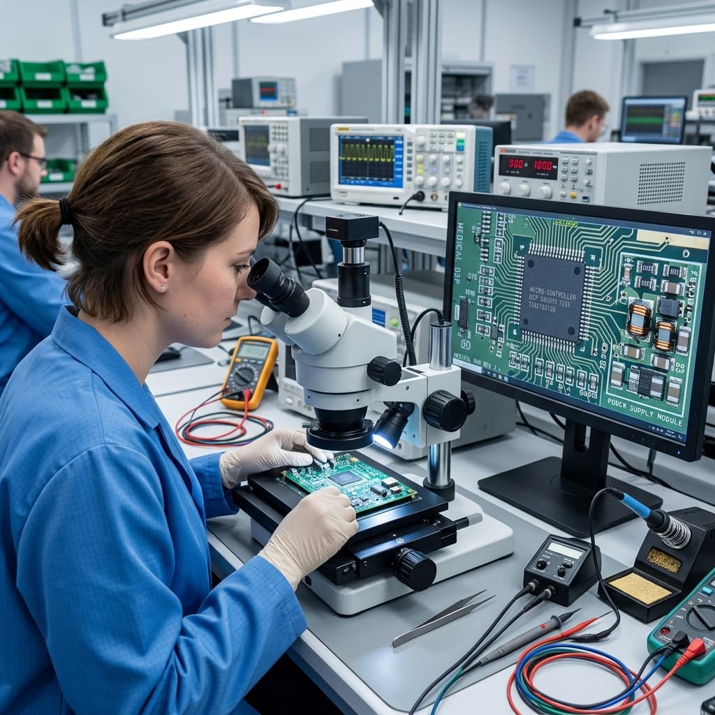FOXMED EKG Cihazları Teknik Servis